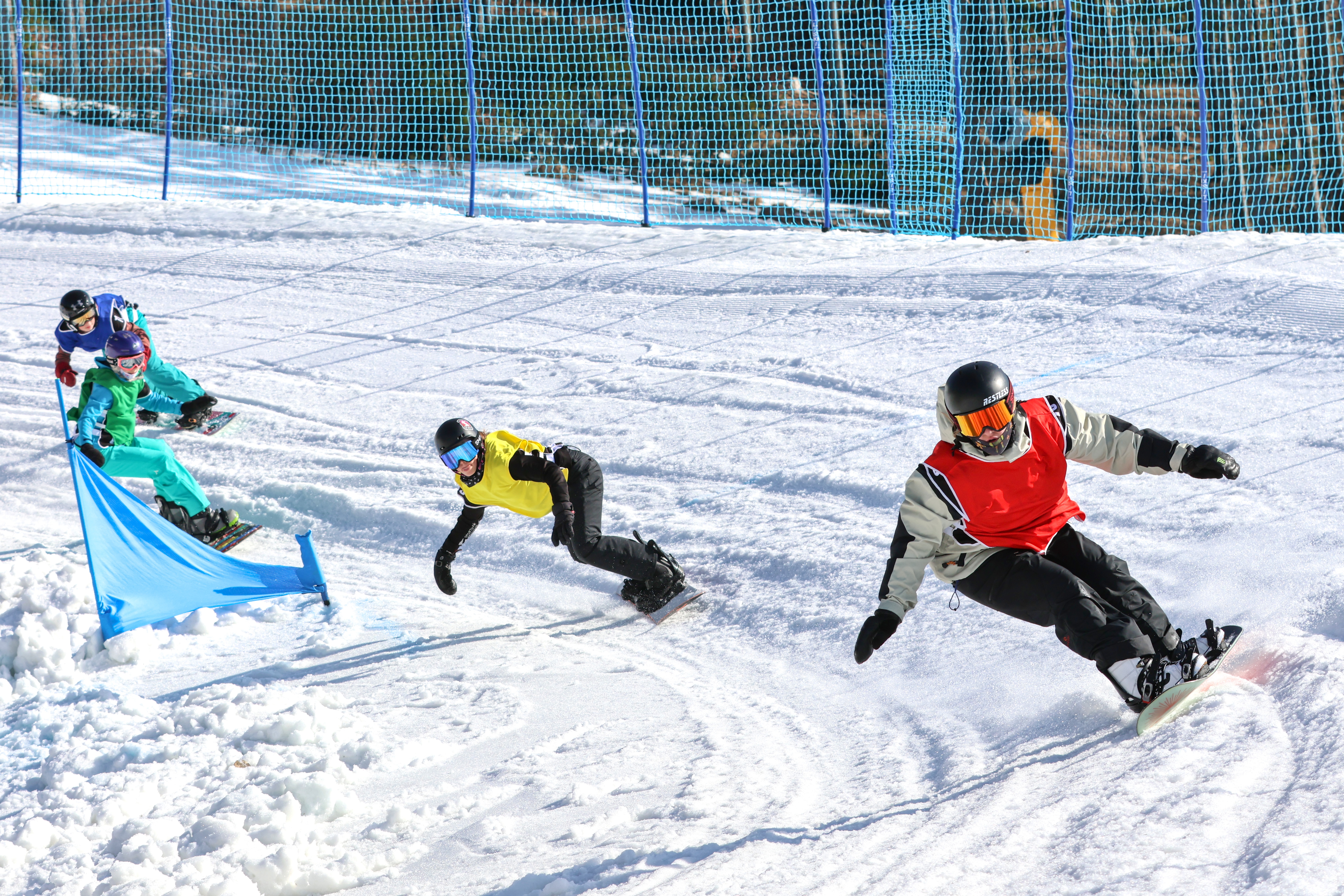 Kalendář snowboardových soutěží, které uspořádá Klub Krušných hor v nadcházející sezóně, je hotov